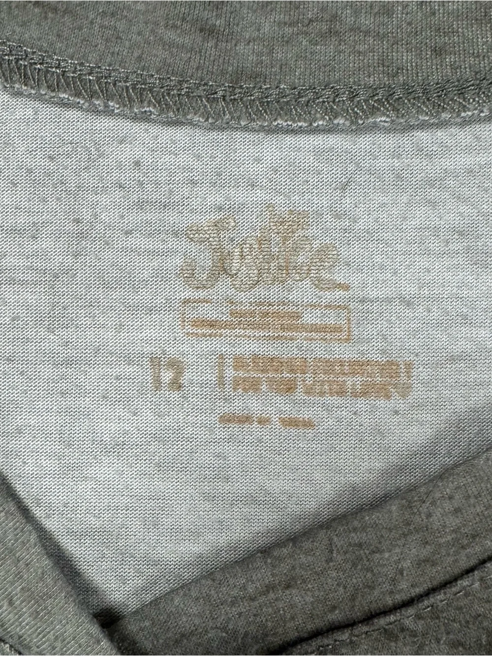 Justice two piece